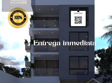 Departamento · 94m² · 2 Recámaras · 1 Estacionamiento · Departamento en Muy Buena Ubicación Cerca de Centro Comercial en Playa del Carmen, Alberca