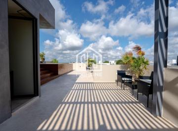 Departamento · 94m² · 2 Recámaras · 1 Estacionamiento · Departamento en Muy Buena Ubicación Cerca de Centro Comercial en Playa del Carmen, Alberca
