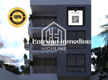 Departamento · 94m² · 2 Recámaras · 1 Estacionamiento · Departamento en Muy Buena Ubicación Cerca de Centro Comercial en Playa del Carmen, Alberca