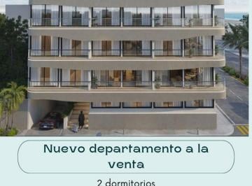 Departamento · 55m² · Departamento en Playa del Carmen, Centro, Urbanizado, Servicios