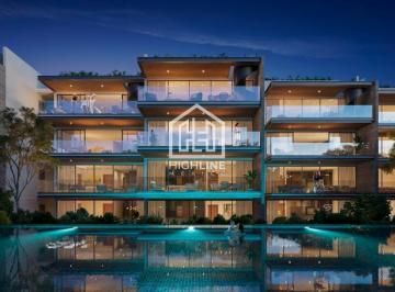 Departamento · 90m² · 2 Recámaras · 1 Estacionamiento · Departamento Residencia de Lujo en Playacar con Amenidades Tipo Club Excelente Zona