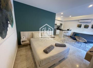 Departamento · 52m² · 1 Recámara · 1 Estacionamiento · En Venta Departamento Ubicado en Playa del Carmen a 3 Minutos del Mar