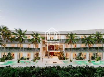 Departamento · 53m² · 2 Recámaras · 1 Estacionamiento · Departamento en Tulum, 2 Recámaras y Amenidades