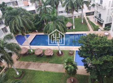 Departamento · 140m² · 2 Recámaras · Departamento en Reventa en Cancún de 2 Habitaciones