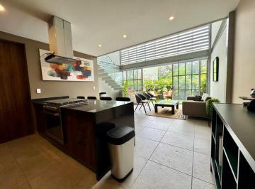 Departamento de 1 habitación, Cuernavaca · Loft de Lujo en Renta - Residencial Jacarandas - $24,000