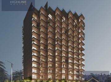 Departamento · 55m² · 1 Recámara · 1 Estacionamiento · Departamento 1 Rec en Av, Bonampak Cancún