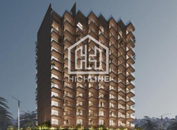Departamento · 55m² · 1 Recámara · 1 Estacionamiento · Departamento 1 Rec en Av, Bonampak Cancún