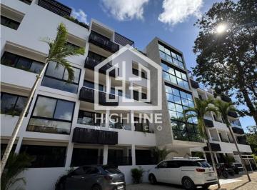 Departamento 74m² Venta Tulum · Departamento en Venta en Tulum 2 Habitaciones Lock - Off con Alberca Roi Inmediato Gym Crypto