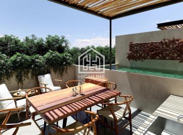 Departamento · 144m² · 1 Estacionamiento · Penthouse Av Huayacan Cancun 2 Rec Terraza con Alberca