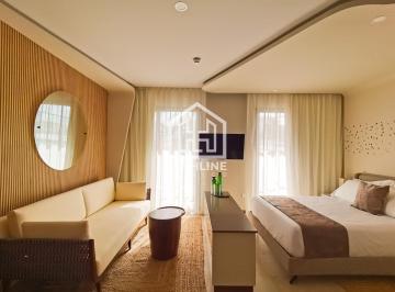 Departamento · 39m² · 1 Recámara · 1 Estacionamiento · Studio en Venta Playa del Carmen Cerca de La Playa con Alberca y Gimnasio