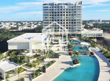 Departamento · 108m² · 2 Recámaras · 1 Estacionamiento · Amplio Departamento de 2 Recamaras en Zona de Alta Plusvalia en Cancun