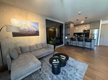 Departamento de 2 habitaciones, San Nicolás de los Garza · Departamento Amueblado en Renta, Torre Proeza, San Nicolás
