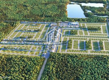 Terreno / Lote · 252m² · Oportunidad Terreno en Puerto Morelos Es La Primera Comunidad Planeada Se Basa en La Integración
