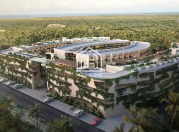 Departamento · 78m² · 2 Recámaras · 1 Estacionamiento · Departamento Amueblado en Tulum, Zona La Veleta