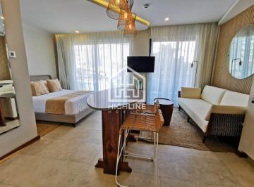 Departamento · 38m² · 1 Recámara · 1 Estacionamiento · Studio en Venta Llave en Mano en Av 10 Playa del Carmen Entrega Inmediata