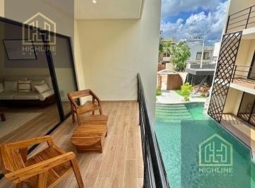 Departamento · 50m² · 1 Recámara · Hermoso Departamento 50 m² en Venta en Tulum