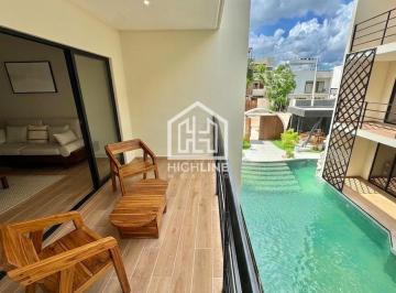 Departamento · 50m² · 1 Recámara · Hermoso Departamento 50 m² en Venta en Tulum