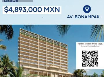 Departamento · 76m² · 1 Recámara · Preventa Condos I Alta Plusvalía I Ubicación Privilegiada I Shopping Zone I Rooftop 360