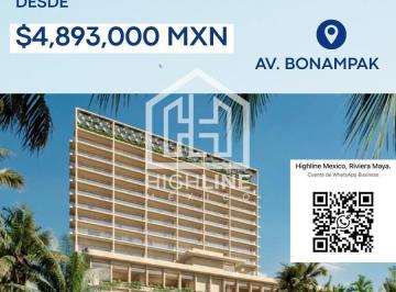 Departamento · 76m² · 1 Recámara · Preventa Condos I Alta Plusvalía I Ubicación Privilegiada I Shopping Zone I Rooftop 360