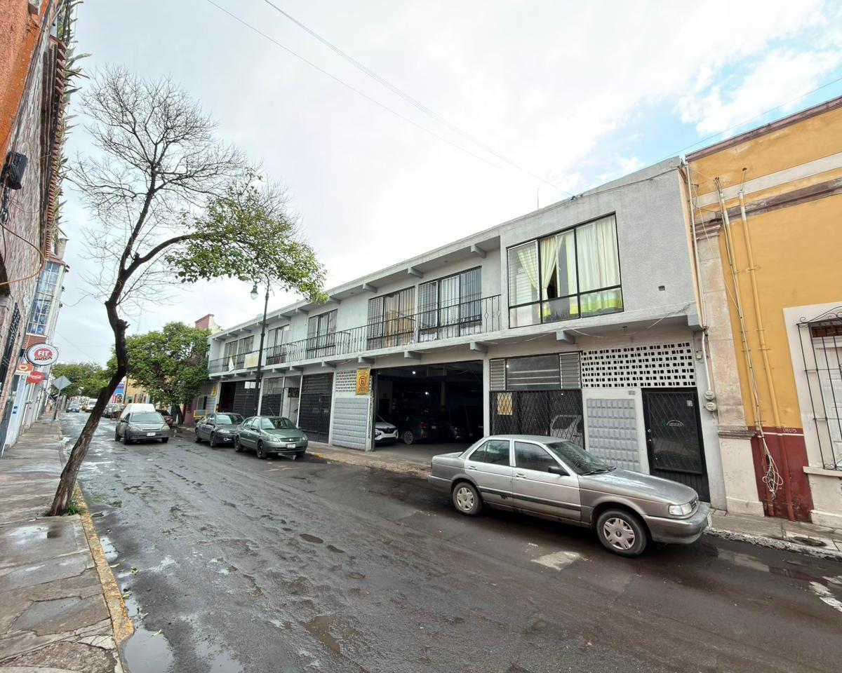 Mixed-Use Building for Sale | Premium Location Steps from the Municipal Palace