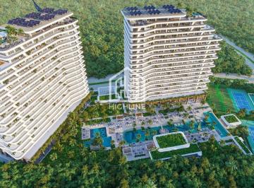 Departamento · 71m² · 1 Recámara · 1 Estacionamiento · Condo Una Recamara en Cancun Frente Al Manglar y La Laguna