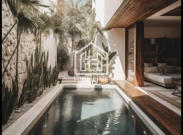 Departamento · 81m² · 1 Recámara · Departamento Tulum I Gran Ubicación I Alberca Propia I Plusvalía