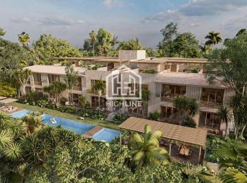 Departamento · 98m² · 1 Recámara · Departamento de 1 Recámara en Puerto Aventuras con Alberca