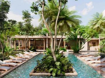 Departamento · 81m² · 2 Recámaras · 1 Estacionamiento · Departamento en Venta 2 Recamaras en El Corazón de Tulum