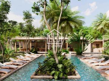 Departamento · 81m² · 2 Recámaras · 1 Estacionamiento · Departamento en Venta 2 Recamaras en El Corazón de Tulum