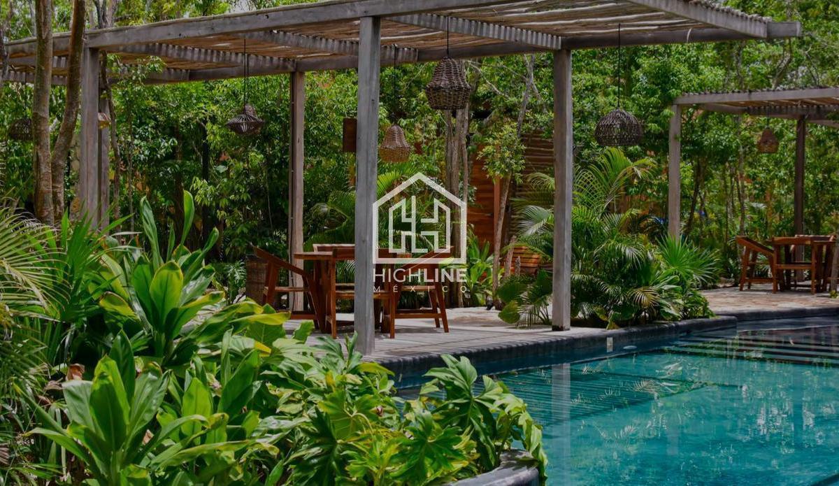 One-Bedroom Apartment for Sale in Tulum