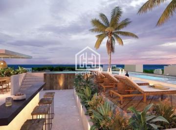 Departamento · 44m² · 1 Recámara · Estudio en Venta I Playa del Carmen I 1 Rec I I Alberca Infinity Ocean View