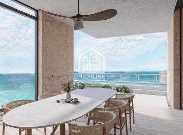 Departamento · 52m² · 2 Recámaras · 1 Estacionamiento · Departamento Frente Al Mar en Venta 52 m | 1 Recámara | Puerto Morelos