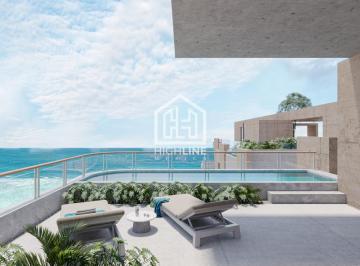 Departamento · 136m² · 2 Recámaras · 1 Estacionamiento · Departamento Frente Al Mar en Venta 136 m | 2 Recámaras | Puerto Morelos