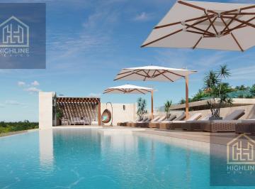 Departamento · 91m² · 2 Recámaras · 1 Estacionamiento · Exclusivo Departamento Lujo 2 Rec, Plusvalía y Conectividad