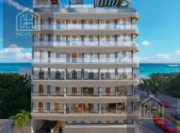 Departamento · 61m² · 2 Recámaras · Departamento en Venta 2 Recamaras en La Mejor Zona de Playa del Carmen