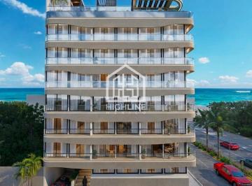 Departamento · 61m² · 2 Recámaras · Departamento en Venta 2 Recamaras en La Mejor Zona de Playa del Carmen