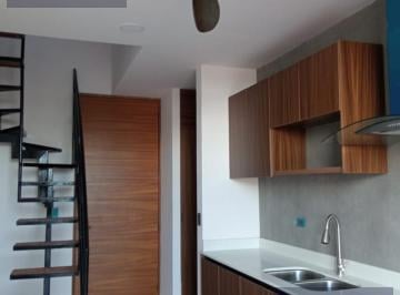 Departamento · 115m² · 2 Recámaras · 1 Estacionamiento · Departamento con Terraza en La Joya de Tulum La Veleta