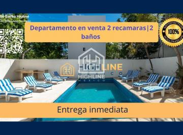 Departamento · 72m² · 2 Recámaras · 1 Estacionamiento · Oportunidad Departamento en Tulum | 2 Recámaras en Tulum | Alberca Privada