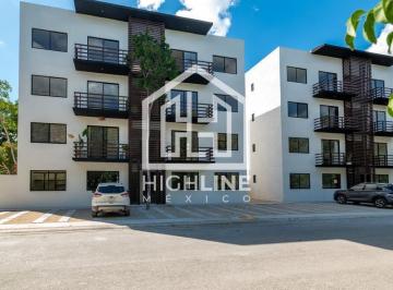 Departamento · 72m² · 2 Recámaras · 1 Estacionamiento · Oportunidad Departamento en Tulum | 2 Recámaras en Tulum | Alberca Privada