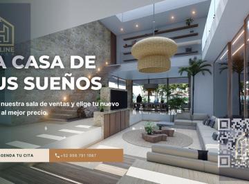 Villa · 646m² · Villa de Lujo en Cancún con Alto Valor Patrimonial