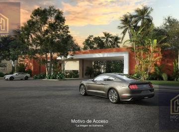 Terreno / Lote · 250m² · Terreno en Puerto Morelos con Mas de 15 Amenidades Disponibles de Inmediato