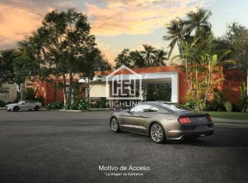 Terreno / Lote · 250m² · Terreno en Puerto Morelos con Mas de 15 Amenidades Disponibles de Inmediato