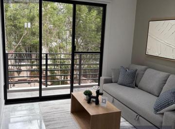 Departamento · 87m² · 2 Recámaras · 2 Estacionamientos · Venta de Departamento en Cancun 2 Habitaciones con Cancha de Padel Zona Sur
