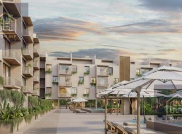 Departamento · 92m² · 2 Recámaras · 1 Estacionamiento · Condo Garden 2 Recamaras en La Zona de Mayor Plusvalía de Cancún