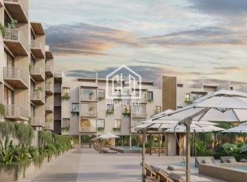 Departamento · 92m² · 2 Recámaras · 1 Estacionamiento · Condo Garden 2 Recamaras en La Zona de Mayor Plusvalía de Cancún