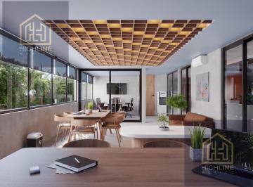 Departamento · 61m² · 2 Recámaras · Departamento en Venta en Tulum 2 Recamaras