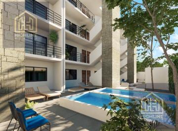 Departamento · 40m² · 1 Recámara · Departamento 1 Recamara en Venta en Tulum
