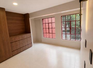 Departamento de 2 habitaciones, Cuauhtémoc · Departamento 4 Casa Julieta