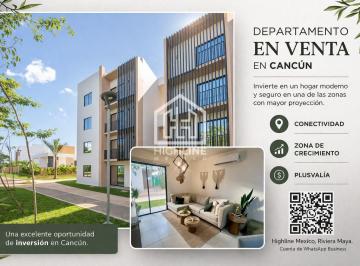 Departamento · 87m² · 2 Recámaras · 1 Estacionamiento · Departamento I Zona Crecimiento I 2 Recamaras I Conectividad