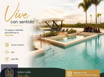 Departamento · 158m² · 2 Recámaras · 1 Estacionamiento · Departamento en Cancún